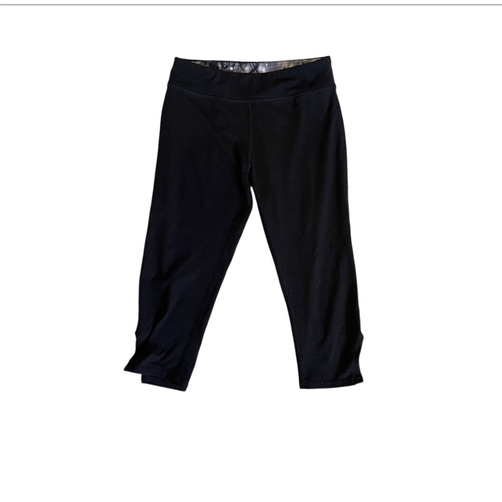 SO Girl’s Capri Black Yoga Pants Size 10